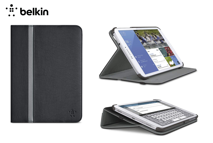 Samsung Galaxy Tab 4 8" + Accessories