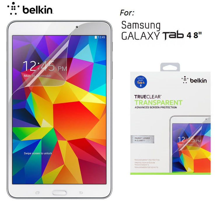 Samsung Galaxy Tab 4 8" + Accessories