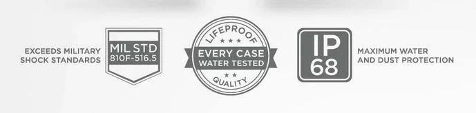 Samsung Galaxy S5 Fre LifeProof Case BLUETOOTH - LX2001 - Homewares, Outdoor, Phone Accessories, Cases, Speakers, Headphones + More -