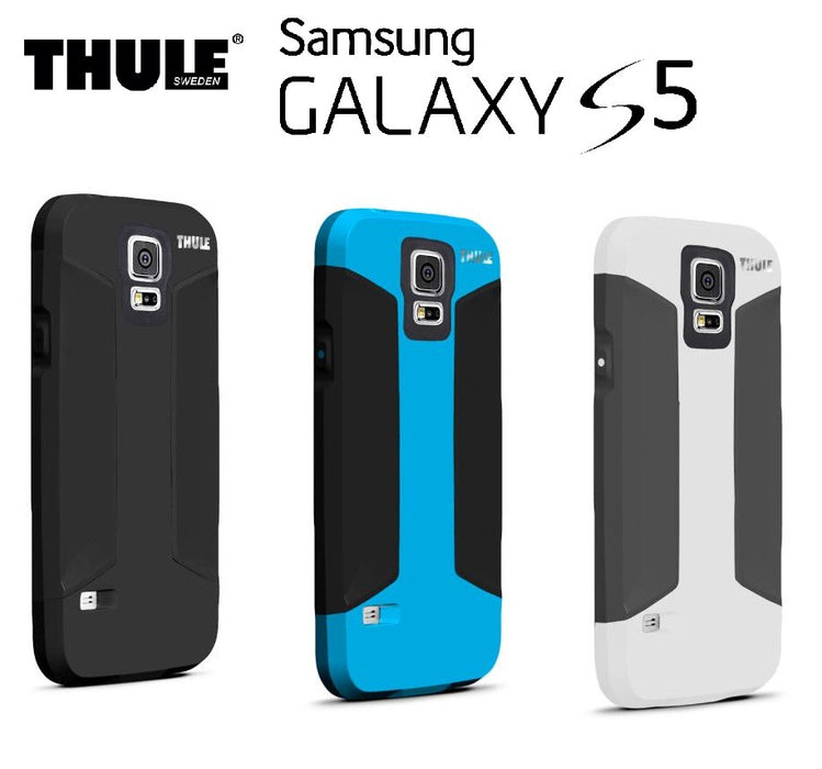 Samsung Galaxy S5 Rugged Case THULE 32GB MicroSD