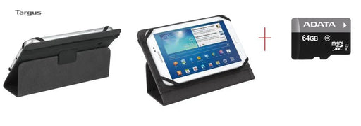 Samsung Galaxy Tab 3 Lite 7" Targus Case + 64GB - LX2001 - Homewares, Outdoor, Phone Accessories, Cases, Speakers, Headphones + More -