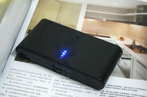 Battery Charger Power Bank 20,000 MAH 32GB MicroSD