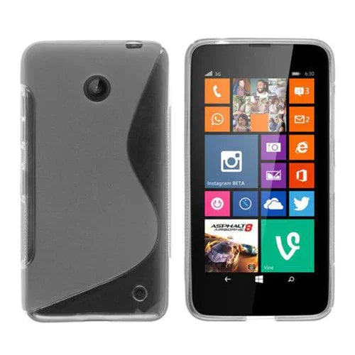Nokia Lumia 625 Gel Case - LX2001 - Homewares, Outdoor, Phone Accessories, Cases, Speakers, Headphones + More -