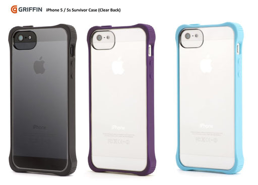 iPhone 5 5s Griffin Survivor Rugged Case