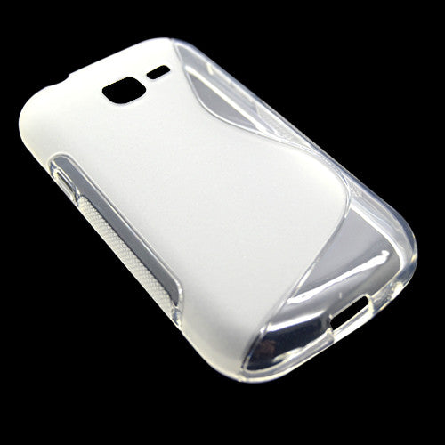 Samsung GALAXY Trend Lite / Fresh Gel Case + SP