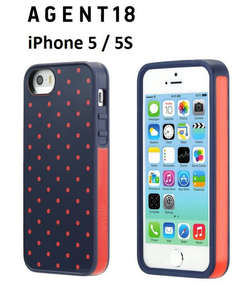 Apple iPhone 5S Agent18 Julia Lace Case