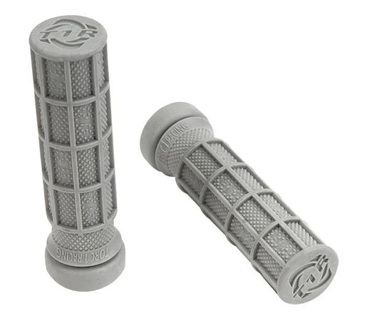TORC1 HOLE SHOT GRIPS ATV WAFFLE MEDIUM COMPOUND GRAY INCLUDES GRIP GLUE - LX2001 - Homewares, Outdoor, Phone Accessories, Cases, Speakers, Headphones + More -