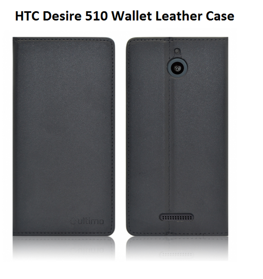 Huawei Y530 Wallet Leather Case