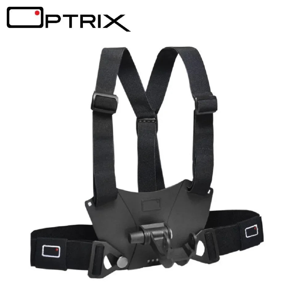 Optrix Chest Mount — LX2001 - Homewares, Outdoor, Phone Accessories ...