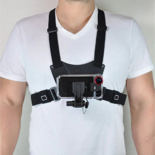 Optrix Chest Mount - LX2001 - Homewares, Outdoor, Phone Accessories, Cases, Speakers, Headphones + More -