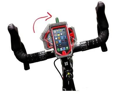 OPTRIX Bar Fly Handlebar Mount - LX2001 - Homewares, Outdoor, Phone Accessories, Cases, Speakers, Headphones + More -