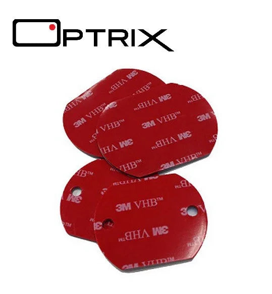 OPTRIX XD5 Adhesive Pack - LX2001 - Homewares, Outdoor, Phone Accessories, Cases, Speakers, Headphones + More -