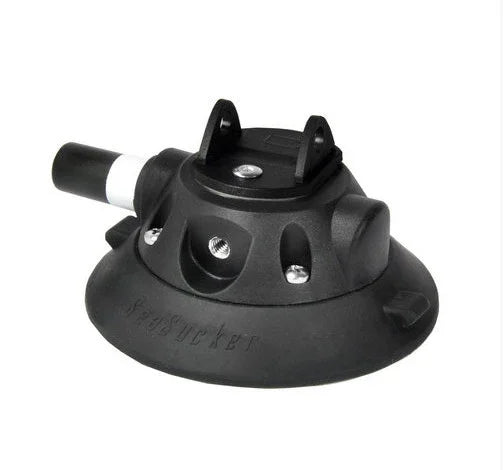 OPTRIX XD5 Super Sucker Mount - LX2001 - Homewares, Outdoor, Phone Accessories, Cases, Speakers, Headphones + More -
