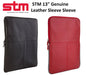 STM LEATHER Sleeve Case for Macbook Pro Air 13" - LX2001 - Homewares, Outdoor, Phone Accessories, Cases, Speakers, Headphones + More -