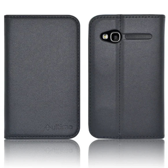 Alcatel D1 Wallet Leather Case - LX2001 - Homewares, Outdoor, Phone Accessories, Cases, Speakers, Headphones + More -