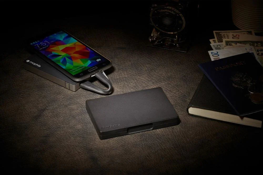 Mophie USB Travel Kit - LX2001 - Homewares, Outdoor, Phone Accessories, Cases, Speakers, Headphones + More -