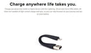 Mophie USB Travel Kit - LX2001 - Homewares, Outdoor, Phone Accessories, Cases, Speakers, Headphones + More -