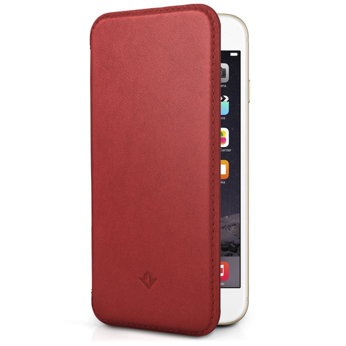 Apple iPhone 6 Plus TWELVESOUTH SurfacePad Case 12-1428 Black 12-1430 Red 12-1431 Camel
