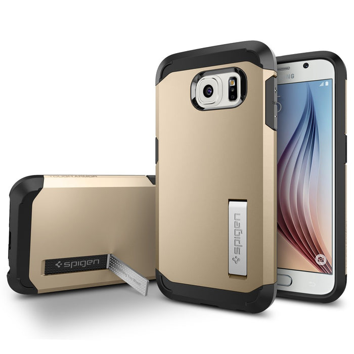 Spigen Samsung Galaxy S6 Tough Armor Case