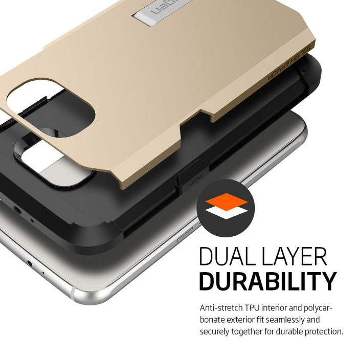 Spigen Samsung Galaxy S6 Tough Armor Case