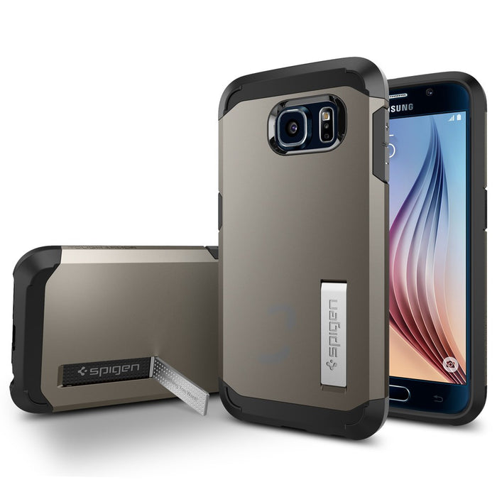 Spigen Samsung Galaxy S6 Tough Armor Case