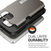 Spigen Samsung Galaxy S6 Tough Armor Case