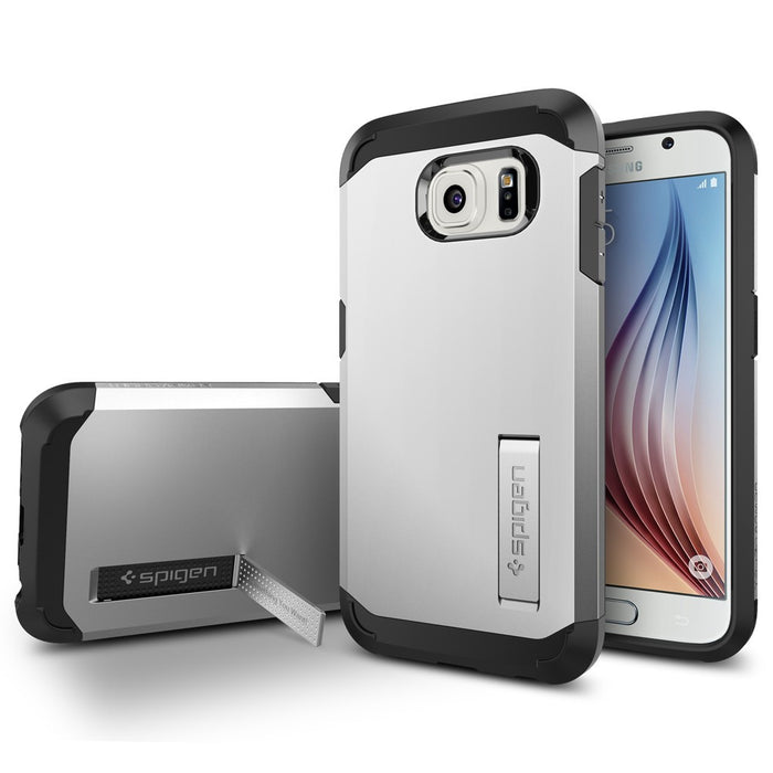 Spigen Samsung Galaxy S6 Tough Armor Case