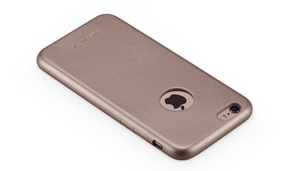 Momax Leatherfeel Case for iPhone 6 Plus
