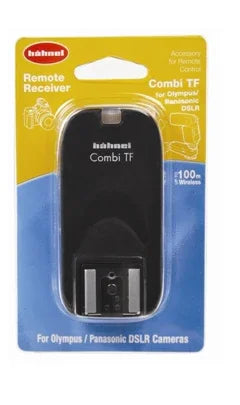 HAHNEL COMBI TF RECEIVER FOR PANSONIC - LX2001 - Homewares, Outdoor, Phone Accessories, Cases, Speakers, Headphones + More -