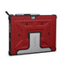 Microsoft Surface 3 UAG Folio Rugged Case U-SURF3-BLK U-SURF3-RED