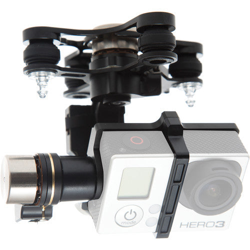 ZENMUSE H3-3D 3 AXIS GIMBAL (P2/P2V)