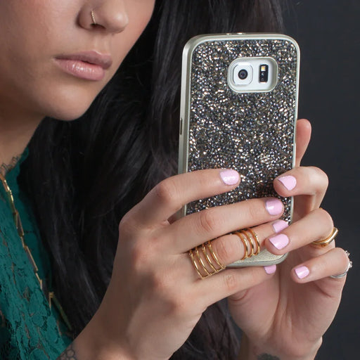 CASEMATE Samsung s6 FLAT BRILLANCE CHAMPAGNE Case CM032325 - LX2001 - Homewares, Outdoor, Phone Accessories, Cases, Speakers, Headphones + More -