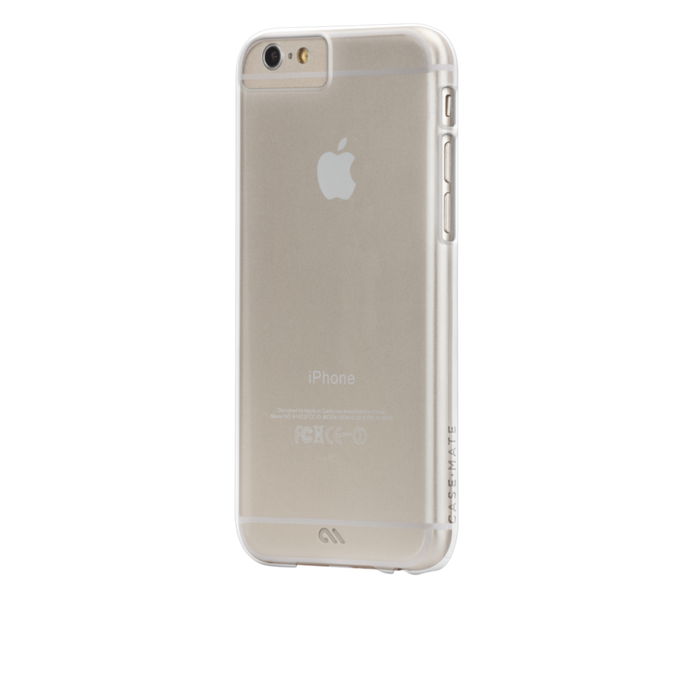 Apple iPhone 6 Casemate BARELY THERE Case CM031388 CM031386 CM031477