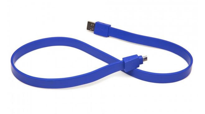 TYLT Micro USB Charge Sync Cable