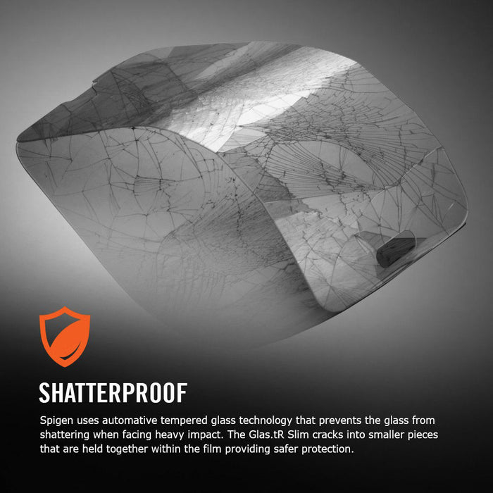 Spigen LG G3 Tempered Glass Screen Protector