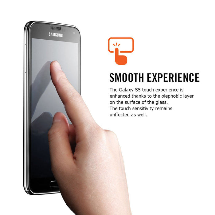 Spigen LG G3 Tempered Glass Screen Protector