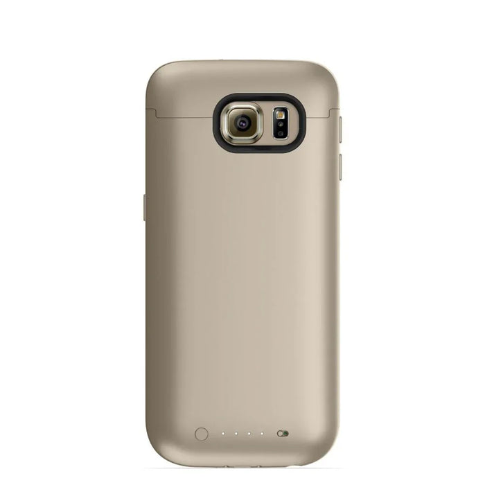 Mophie Juice Pack for Samsung Galaxy S6 - Gold 3206_JP-SGS6-GLD - LX2001 - Homewares, Outdoor, Phone Accessories, Cases, Speakers, Headphones + More -