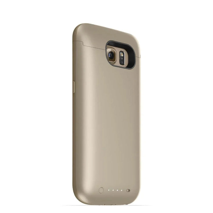 Mophie Juice Pack for Samsung Galaxy S6 - Gold 3206_JP-SGS6-GLD - LX2001 - Homewares, Outdoor, Phone Accessories, Cases, Speakers, Headphones + More -