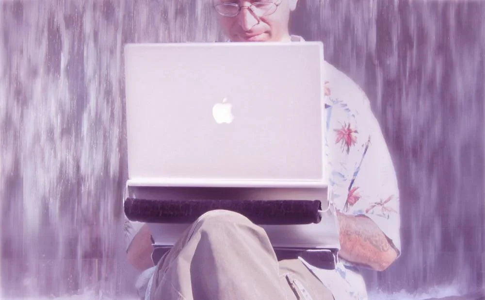 Rain Design iLap 13.3" Cooling Stand 10023 - LX2001 - Homewares, Outdoor, Phone Accessories, Cases, Speakers, Headphones + More -