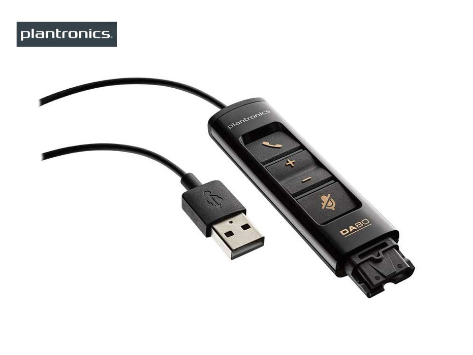 Plantronics DA80 USB Audio Processor