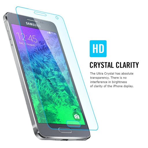 Samsung Galaxy Alpha Screen Protector Crystal SGP11091 - LX2001 - Homewares, Outdoor, Phone Accessories, Cases, Speakers, Headphones + More -