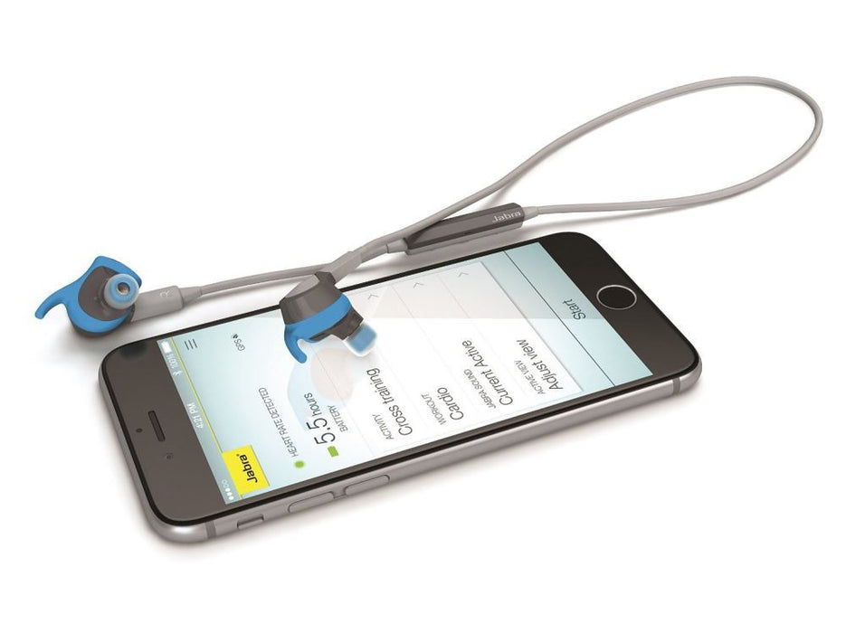 JABRA Sport Coach Bluetooth Earbuds 100-97500000-40 100-97500001-40 100-97500002-40