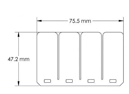 V FORCE REPLACEMENT REEDS KX500 JS900 1100ZXI 1100STX DI ULTRA 130 ULTRA 150 - LX2001 - Homewares, Outdoor, Phone Accessories, Cases, Speakers, Headphones + More -