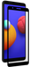 3SIXT Samsung Galaxy A01 Core 5.3" PrismShield Curved Glass Screen Protector 3S-2051 9318018150848 - LX2001 - Homewares, Outdoor, Phone Accessories, Cases, Speakers, Headphones + More -
