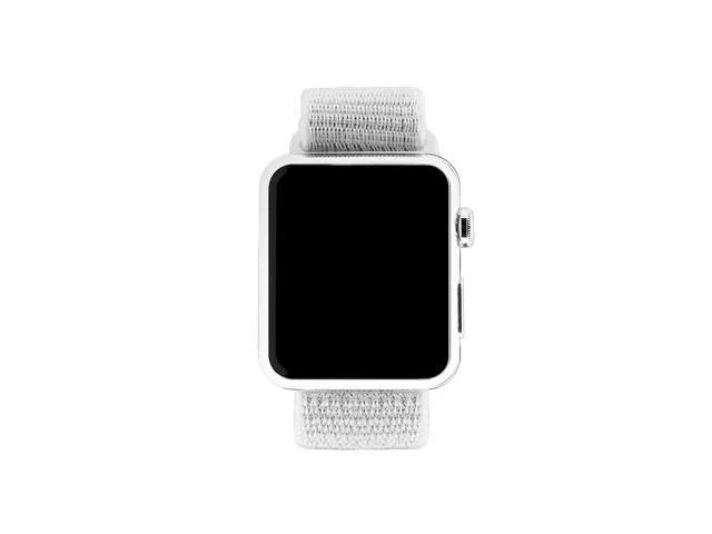 3SIXT Apple Watch Series 4 38mm / 40mm Nylon Weave Band - Grey 3S-1197 9318018129837 - LX2001 - Homewares, Outdoor, Phone Accessories, Cases, Speakers, Headphones + More -