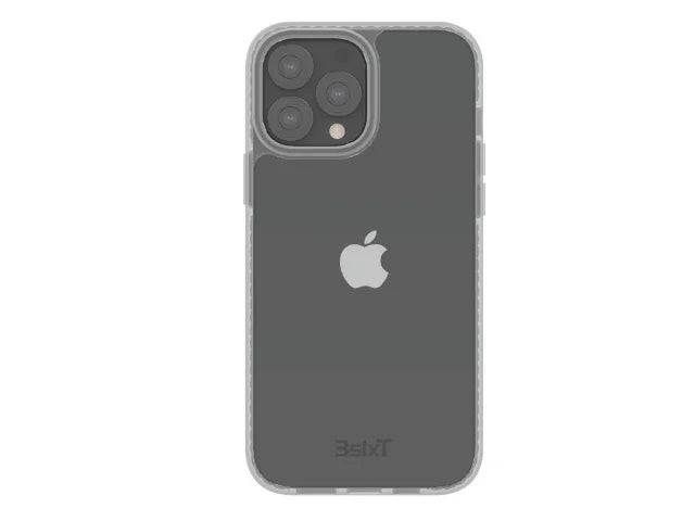 3SIXT Apple iPhone 13 Pro 6.1" PureFlex Case - Clear 3S-2187 9318018152620 - LX2001 - Homewares, Outdoor, Phone Accessories, Cases, Speakers, Headphones + More -