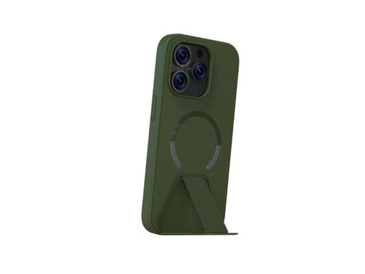 3SIXT Apple iPhone 14 Plus 6.7" Neo Stand MagSafe Case - Green