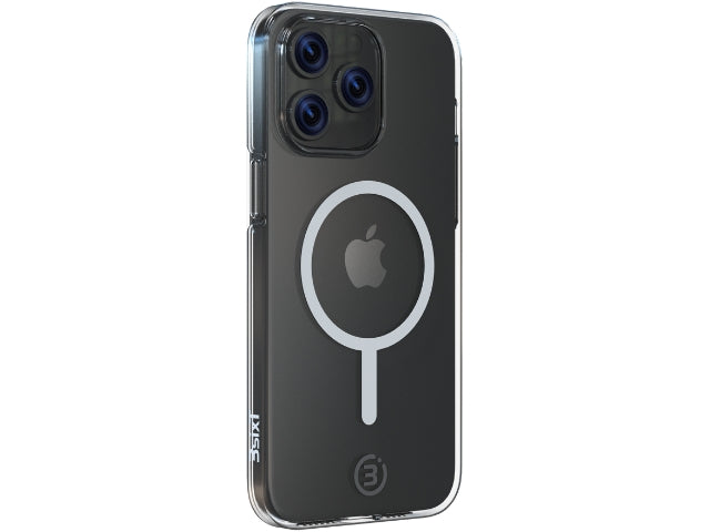 3SIXT Apple iPhone 15 Pro Max 6.7" PureFlex+ Case - Clear