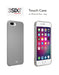 3SIXT Apple iPhone 8 Plus / 7 Plus Touch Case - Grey 3S-0920