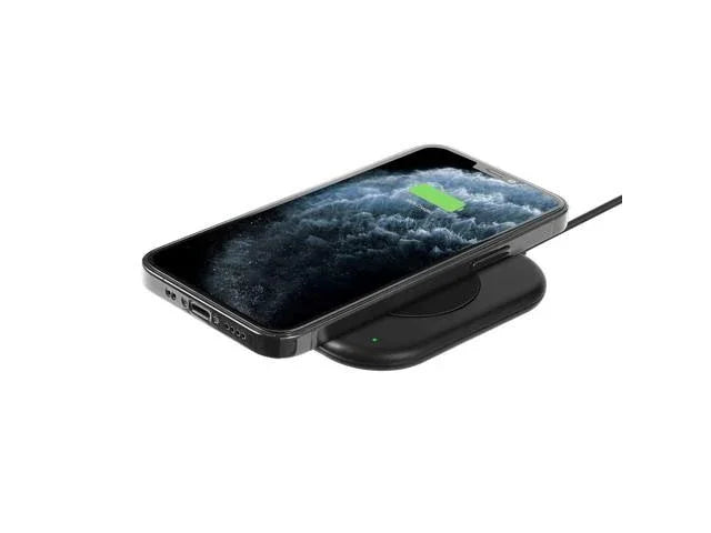 3SIXT Karma 15W Single Wireless Charger w/ AC 3S-1835 9318018148142 - LX2001 - Homewares, Outdoor, Phone Accessories, Cases, Speakers, Headphones + More -